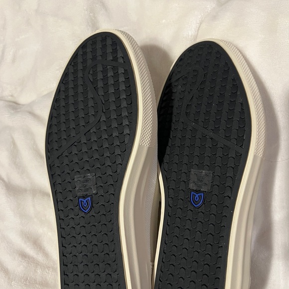 Rothy The Original Slip On Sneaker Size 9.5 White - Picture 4 of 4